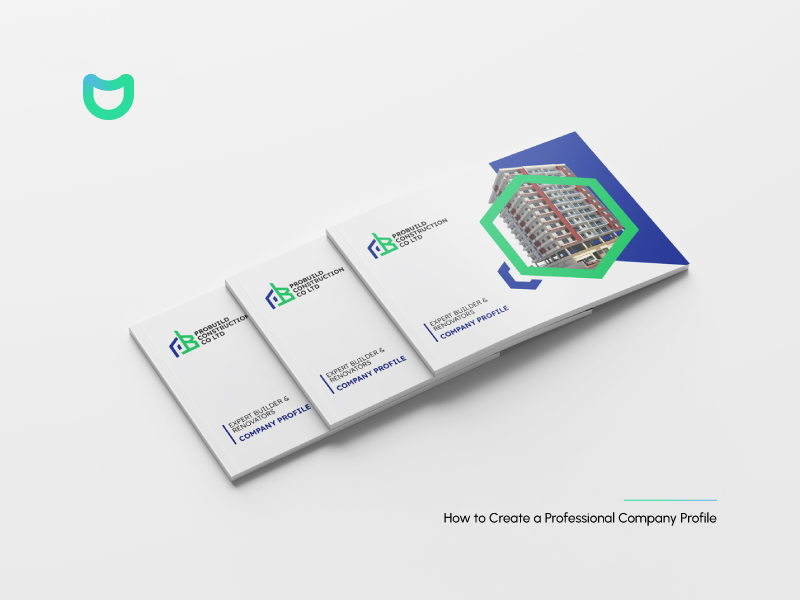 How to Create a Professional Company Profile