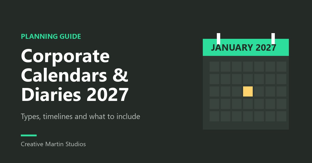 Corporate Calendar and Diary Printing in Kenya: A 2027 Planning Guide