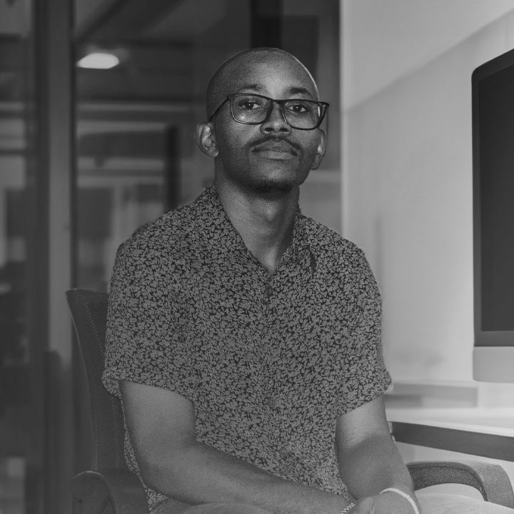 Martin Ndanu - Founder & Art Director